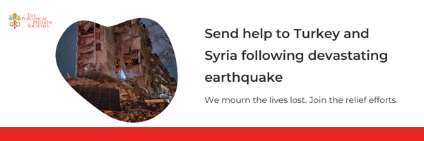 Earthquake Aid for Turkey and Syria Fund
