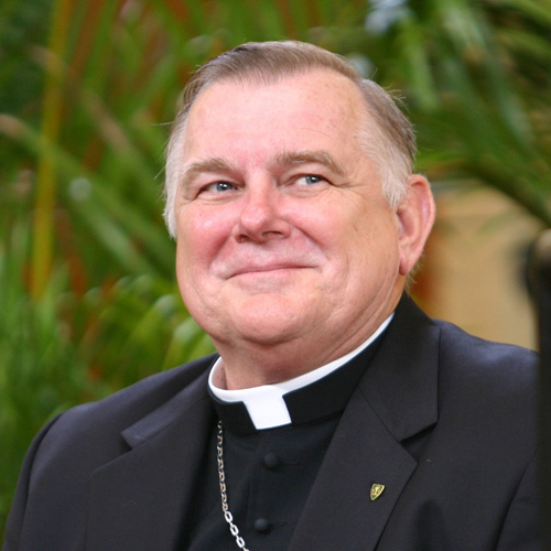 The Most Reverend Thomas G. Wenski (Ex Officio) Archbishop of Miami